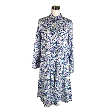Naisten Esprit - Kangasmekko, koko 38 - Violetti ()