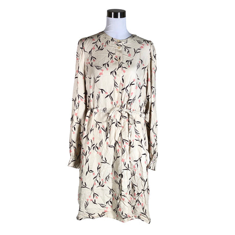 Naisten Nanso - Kangasmekko, koko 40 - Beige ()