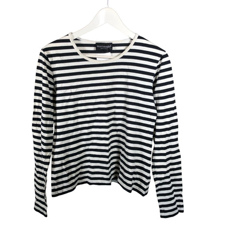 Naisten Marimekko - Trikoopaita, koko 36 - Musta ()