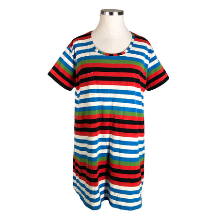 Naisten Marimekko - Trikoomekko, koko 44 - Punainen ()