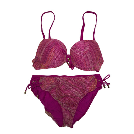 Naisten Marie Jo - Bikinit, koko 38 - Violetti ()