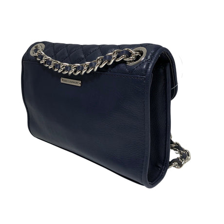 Naisten Rebecca Minkoff - Olkalaukku, koko Mini - Sininen (2)