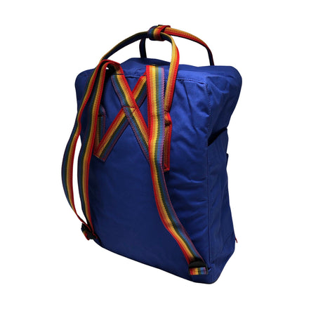 Unisex Fjällräven - Reppu, koko Midi - Sininen (2)