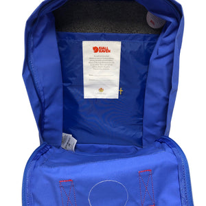 Unisex Fjällräven - Reppu, koko Midi - Sininen (3)