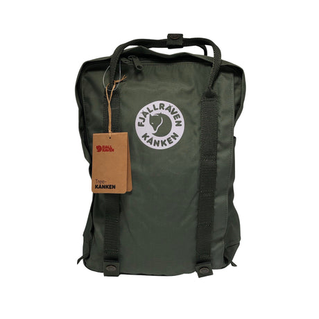 Unisex Fjällräven - Reppu, koko Midi - Vihreä ()