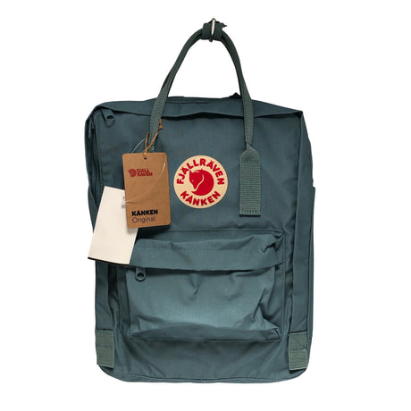 Unisex Fjällräven - Reppu, koko Midi - Turkoosi ()