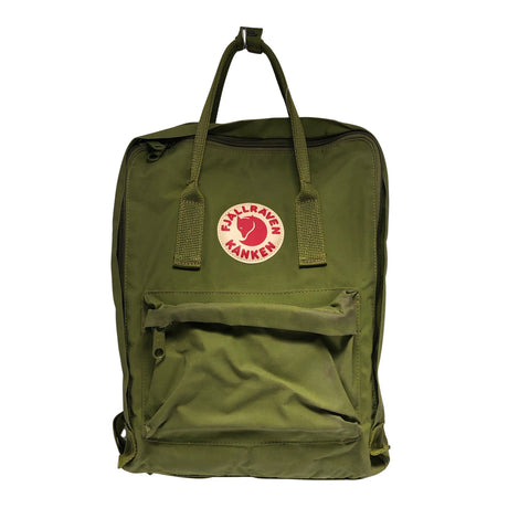 Unisex Fjällräven - Reppu, koko Midi - Vihreä ()