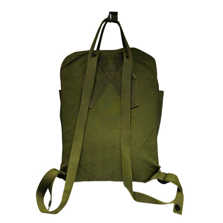 Unisex Fjällräven - Reppu, koko Midi - Vihreä (2)