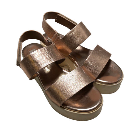 Naisten Steve Madden - Sandaalit, koko 36 - Vaaleanpunainen (2)