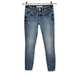 Naisten Calvin Klein Jeans - Farkut, koko W24 - Sininen ()