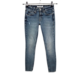 Naisten Calvin Klein Jeans - Farkut, koko W24 - Sininen (1)