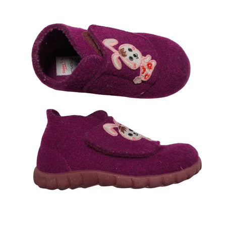 Tyttöjen SuperFit - Sisäkengät, koko 21 - Violetti ()