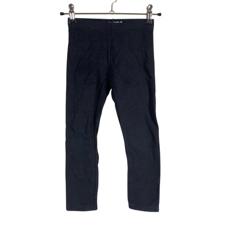 Tyttöjen Name It - Leggingsit, koko 104 - 110 - Musta ()