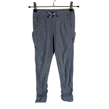 Tyttöjen Name It - Trikoohousut, koko 98 - 104 - Harmaa ()