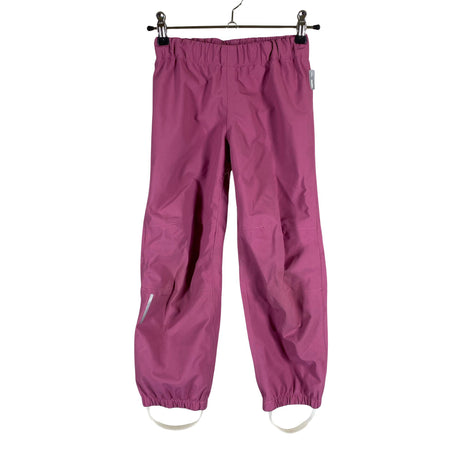 Tyttöjen Reima - Välikausihousut, koko 110 - 116 - Violetti ()