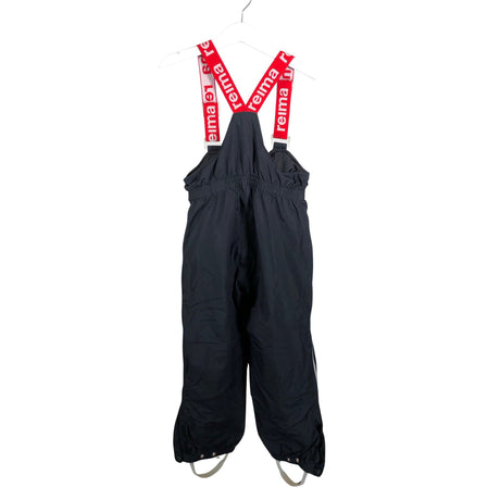 Unisex Reimatec - Toppahousut, koko 104 - 110 - Musta (2)