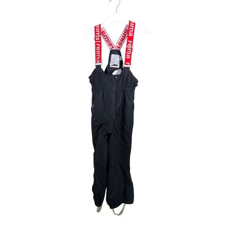 Unisex Reimatec - Toppahousut, koko 104 - 110 - Musta ()