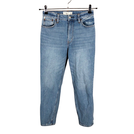 Naisten Abercrombie&Fitch - Farkut, koko W25 - Sininen ()