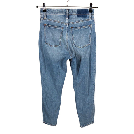 Naisten Abercrombie&Fitch - Farkut, koko W25 - Sininen (2)