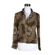 Naisten Topshop - Pusero, koko 38 - Ruskea ()