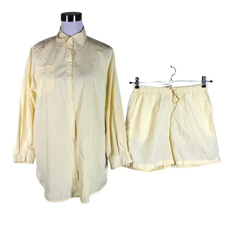 Naisten Milk Copenhagen - Pusero, koko 36 - Keltainen ()