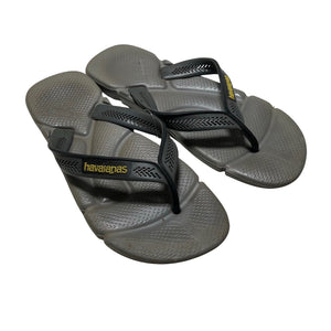 Miesten Havaianas - Rantasandaalit, koko 41 - Harmaa (2)