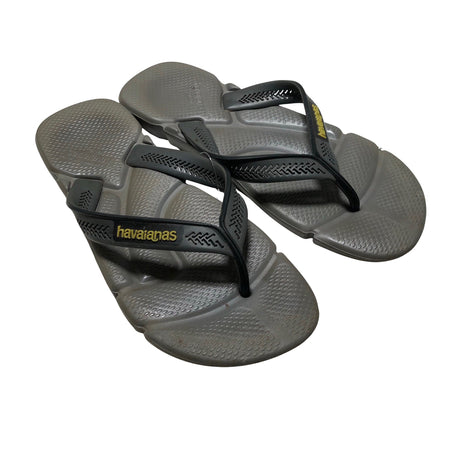 Miesten Havaianas - Rantasandaalit, koko 41 - Harmaa (2)