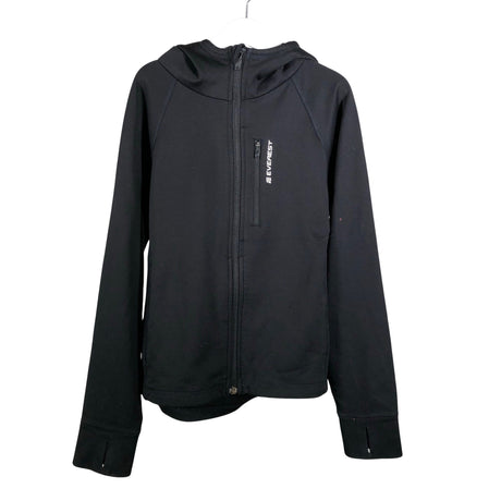 Unisex Everest - Huppari, koko 146 - 152 - Musta ()