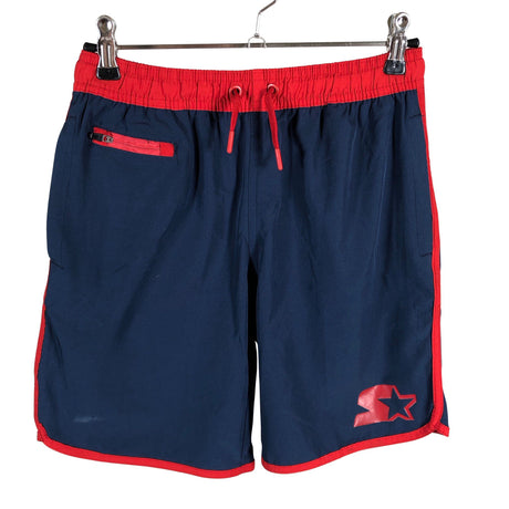 Unisex Starter - Uimahousut, koko 134 - 140 - Sininen ()