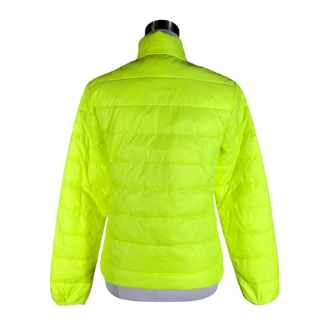 Naisten Tommy Hilfiger - Kevyttoppatakki, koko 34 - Keltainen (2)