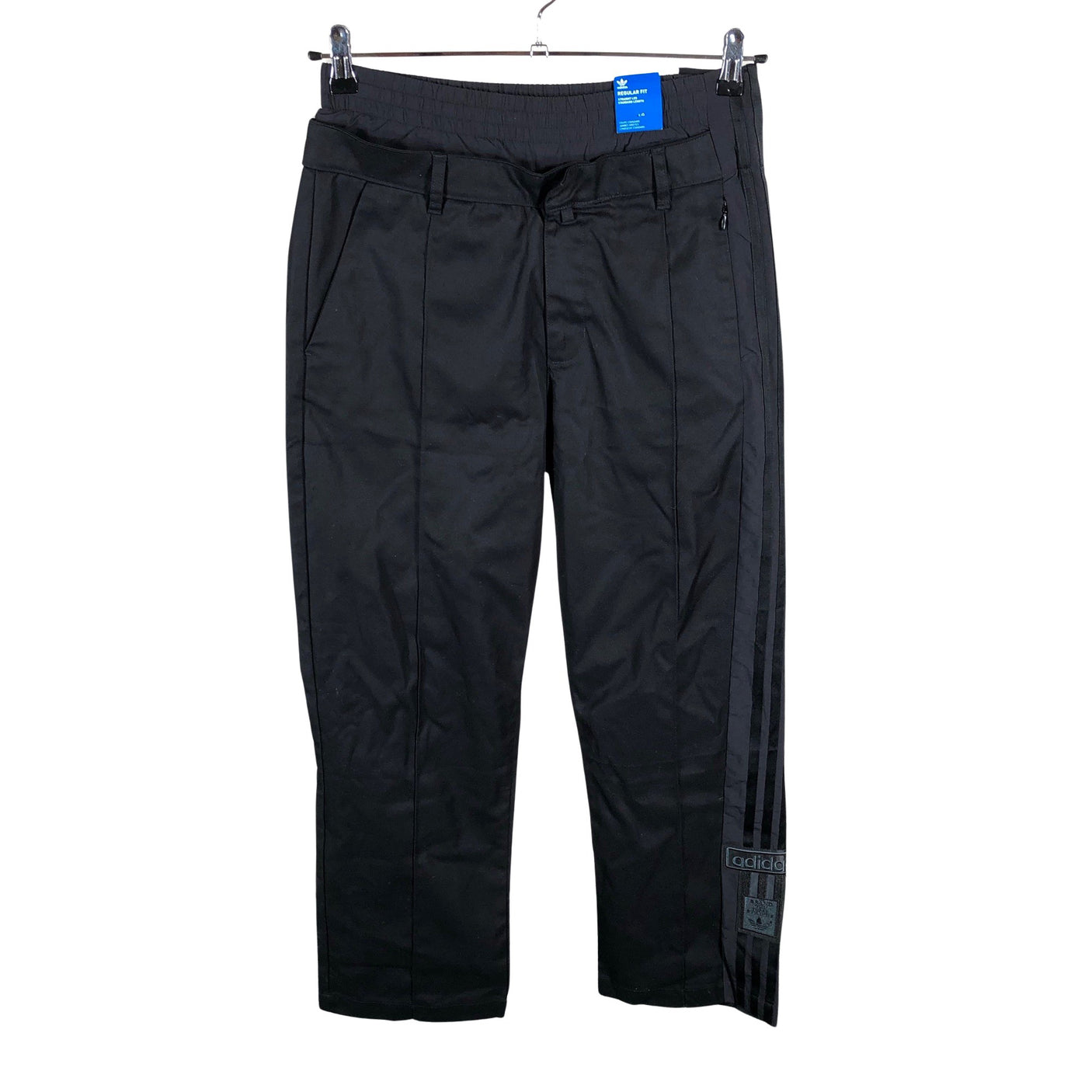 Naisten Adidas - Ulkoiluhousut, koko 36 - Musta (1)