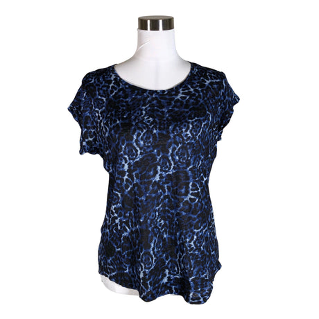 Naisten InWear - T-paita, koko 40 - Sininen ()