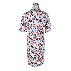 Naisten Voglia - Jakkupuku, koko 36 - Valkoinen (2)