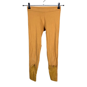 Naisten Luppaset - Leggingsit, koko 34 - Keltainen (1)