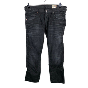 Miesten Wrangler - Farkut, koko W34 - Harmaa (1)