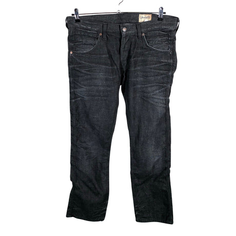 Miesten Wrangler - Farkut, koko W34 - Harmaa ()