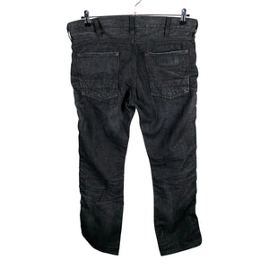Miesten Wrangler - Farkut, koko W34 - Harmaa (2)