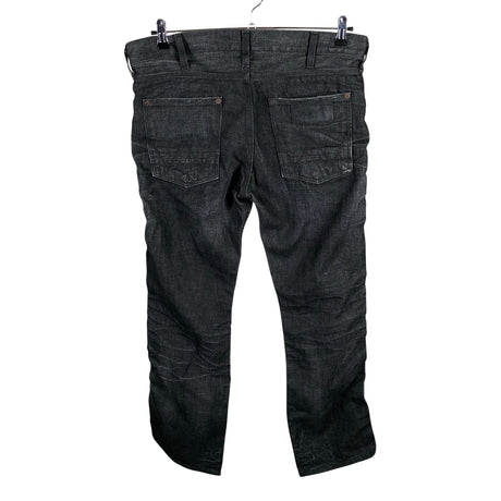 Miesten Wrangler - Farkut, koko W34 - Harmaa (2)