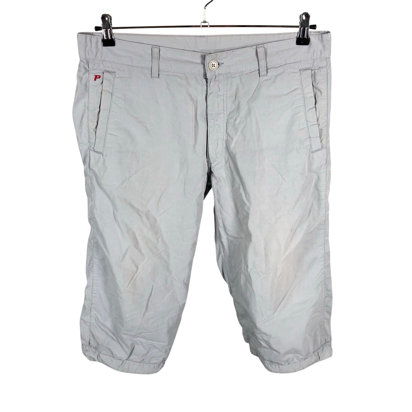 Miesten Peak Performance - Shortsit, koko L - Harmaa (1)