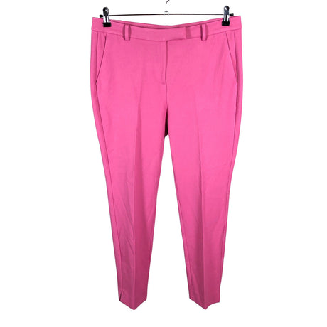 Naisten Marks&Spencer - Suorat housut, koko 42 - Pinkki ()