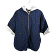 Unisex Polarn O. Pyret - Huppari, koko 110 - 116 - Sininen ()