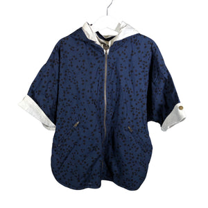 Unisex Polarn O. Pyret - Huppari, koko 110 - 116 - Sininen (1)