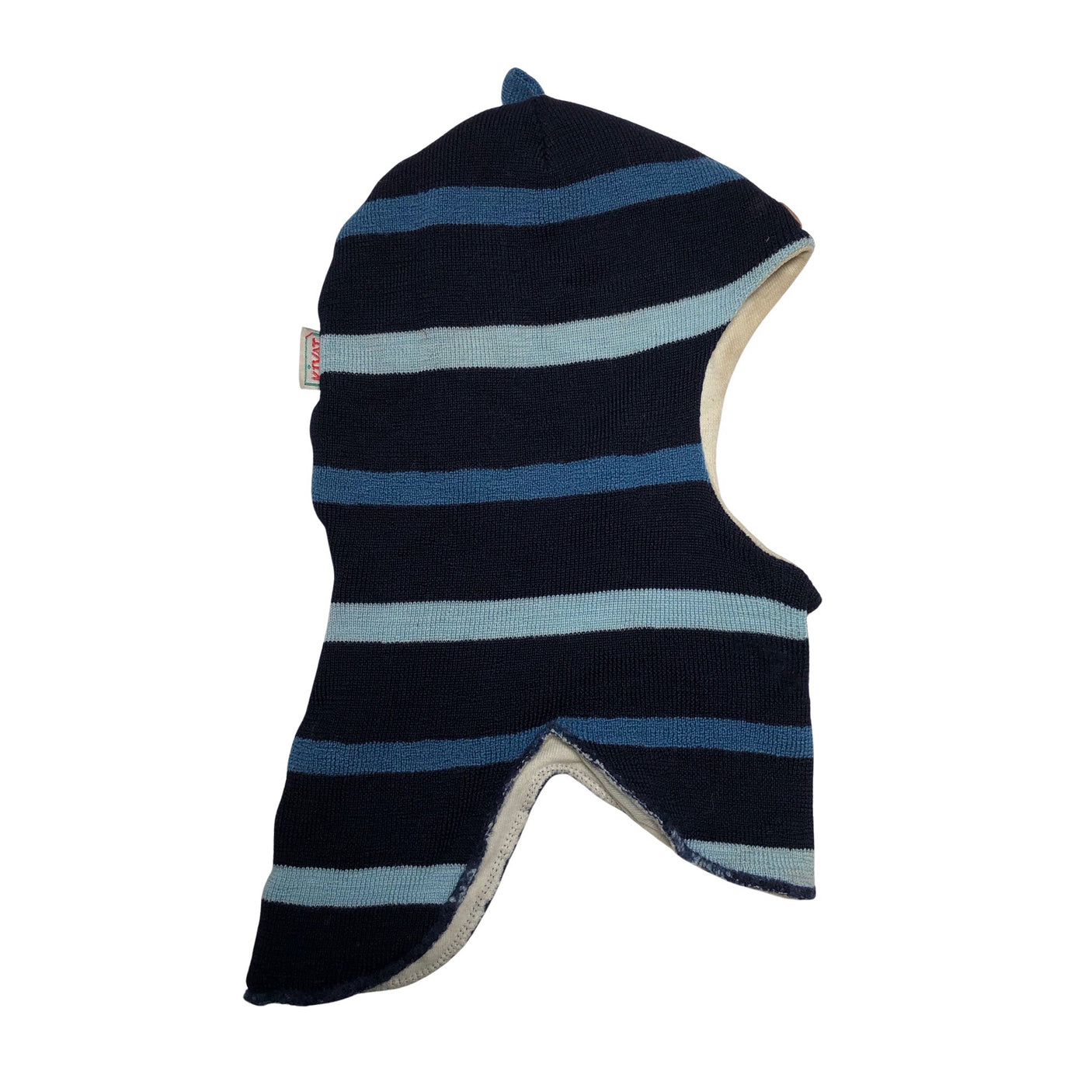 Unisex Kivat - Kypärähattu, koko 46 - 48 cm - Sininen (1)