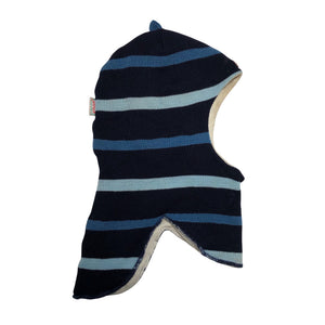 Unisex Kivat - Kypärähattu, koko 46 - 48 cm - Sininen (1)