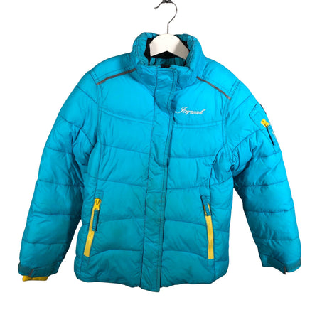 Unisex Icepeak - Toppatakki, koko 122 - 128 - Turkoosi ()