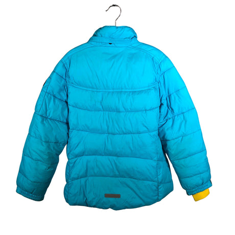 Unisex Icepeak - Toppatakki, koko 122 - 128 - Turkoosi (2)
