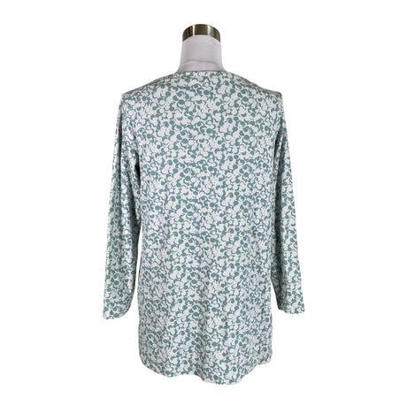 Naisten Marimekko - Trikootunika, koko 38 - Vihreä (2)