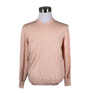 Miesten Melka - Neulepaita, koko M - Vaaleanpunainen (1)