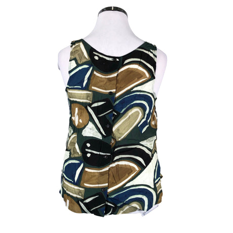 Naisten Samuji - Toppi, koko 42 - Sininen (2)