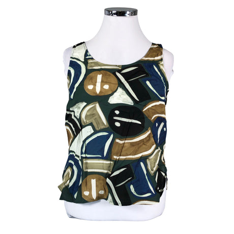 Naisten Samuji - Toppi, koko 42 - Sininen ()